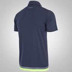 Camisa Polo de Viagem adidas Real Madrid 15 - Masculina - Foto 4