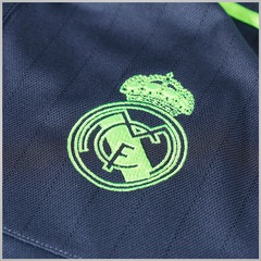 Camisa Polo de Viagem adidas Real Madrid 15 - Masculina - Foto 5