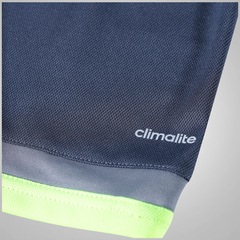 Camisa Polo de Viagem adidas Real Madrid 15 - Masculina - Foto 7