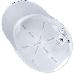 Boné adidas Climalite 6P 3S Off - Adulto - Foto 3