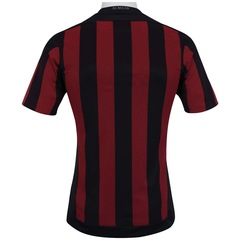Camisa Milan I 15/16 adidas - Masculina - Foto 2