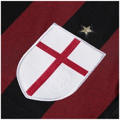 Camisa Milan I 15/16 adidas - Masculina - Foto 5