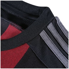 Camisa Milan I 15/16 adidas - Masculina - Foto 10