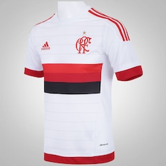Camisa do Flamengo II 2015 s/nº adidas - Masculina - Foto 3