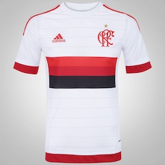 Camisa do Flamengo II 2015 s/nº adidas - Masculina - Foto 1