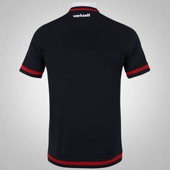 Camisa do Bayer Leverkusen I 15/16 adidas - Foto 2