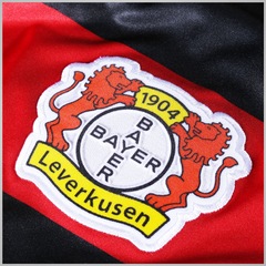 Camisa do Bayer Leverkusen I 15/16 adidas - Foto 6
