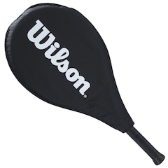 Raquete de Tênis Wilson Federer Team 105 - Adulto - Foto 6