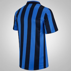 Camisa Inter de Milão I 15/16 s/nº Nike - Foto 4