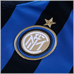 Camisa Inter de Milão I 15/16 s/nº Nike - Foto 5