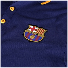 Camisa Polo do Barcelona Authentic 15 Nike - Foto 5