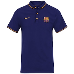 Camisa Polo do Barcelona Authentic 15 Nike - Foto 1