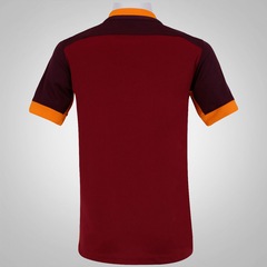 Camisa Roma I 15/16 s/n° Nike - Infantil - Foto 2