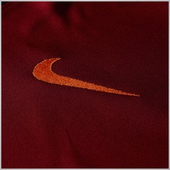 Camisa Roma I 15/16 s/n° Nike - Infantil - Foto 6