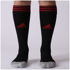 Meião adidas Aditop 3 Listras - Adulto - Foto 1