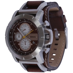 Relógio Masculino Analógico Fossil FJR1157 - Foto 3