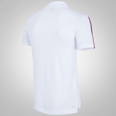 Camisa Polo do  Fluminense adidas - Masculina - Foto 4