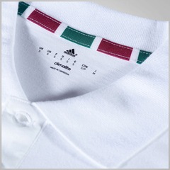 Camisa Polo do  Fluminense adidas - Masculina - Foto 8