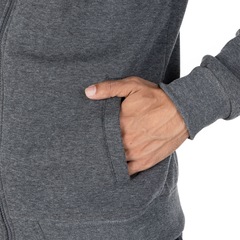 Jaqueta de Moletom com Capuz Oxer Mark - Masculina - Foto 4