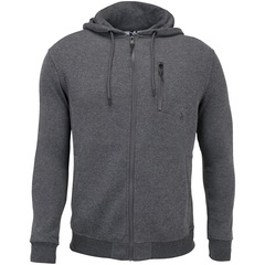 Jaqueta de Moletom com Capuz Oxer Mark - Masculina - Foto 2