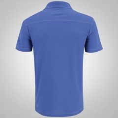 Camisa Polo Oxer Lisa Dry - Masculina - Foto 2
