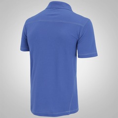 Camisa Polo Oxer Lisa Dry - Masculina - Foto 4