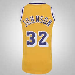 Camiseta Regata adidas NBA Retired Los Angeles Lakers 32 - Masculina - Foto 2