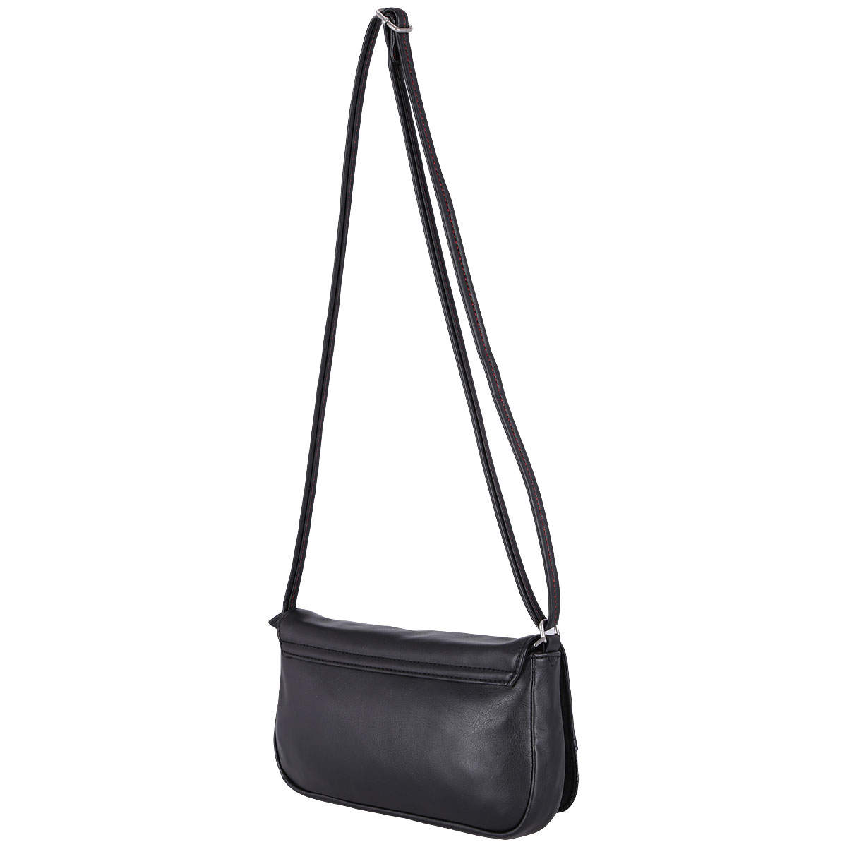 Bolsa Puma Scuderia Ferrari LS Small - Feminina - Foto 2