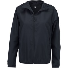 Jaqueta Corta-Vento Impermeável com Capuz Oxer Water Repelent - Feminina - Foto 2