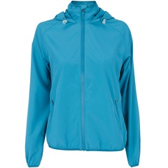 Jaqueta Corta-Vento Impermeável com Capuz Oxer Water Repelent - Feminina - Foto 6