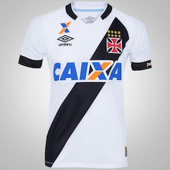 Camisa do Vasco II 2015 s/nº Umbro - Masculina - Foto 1