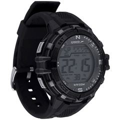 Relógio Digital Speedo Casual 65069G0 - Masculino - Foto 2