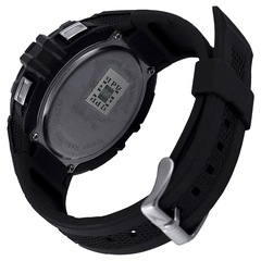 Relógio Digital Speedo Casual 65069G0 - Masculino - Foto 4