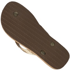 Chinelo Havaianas Top Animals 16 - Feminino - Foto 10