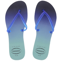 Chinelo Havaianas Flat Sunset 16 - Feminina - Foto 1