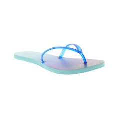 Chinelo Havaianas Flat Sunset 16 - Feminina - Foto 3