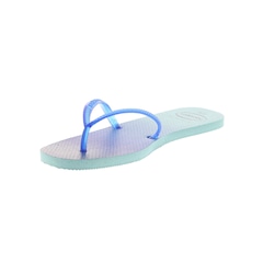 Chinelo Havaianas Flat Sunset 16 - Feminina - Foto 5