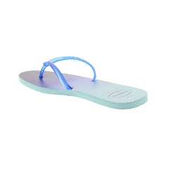 Chinelo Havaianas Flat Sunset 16 - Feminina - Foto 7