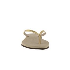 Chinelo Havaianas You Metallic 16 - Feminino - Foto 4
