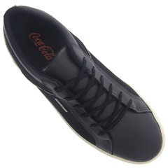 Tênis Coca Cola Shelter - Masculino - Foto 9