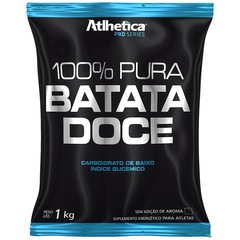 Batata Doce Atlhética 100% Pura - 1Kg - Foto 1