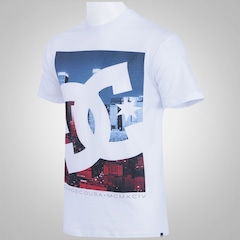 Camiseta DC Curbate - Masculina - Foto 3