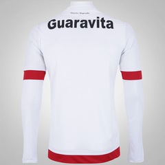 Camisa Manga Longa do Flamengo II 2015 s/n° adidas - Masculina - Foto 2