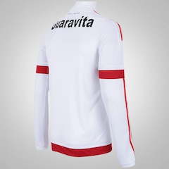Camisa Manga Longa do Flamengo II 2015 s/n° adidas - Masculina - Foto 4