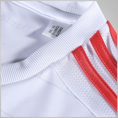 Camisa Manga Longa do Flamengo II 2015 s/n° adidas - Masculina - Foto 8
