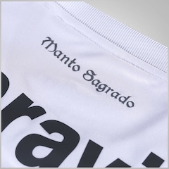 Camisa Manga Longa do Flamengo II 2015 s/n° adidas - Masculina - Foto 9