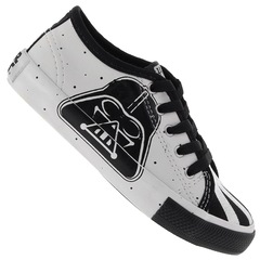 Tênis Sugar Shoes Star Wars LF0001 - Infantil - Foto 1