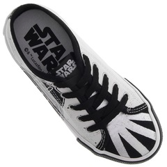 Tênis Sugar Shoes Star Wars LF0001 - Infantil - Foto 9