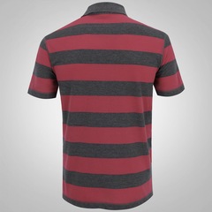 Camisa Polo Oxer Listrada Dry - Masculino - Foto 2