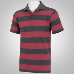 Camisa Polo Oxer Listrada Dry - Masculino - Foto 3